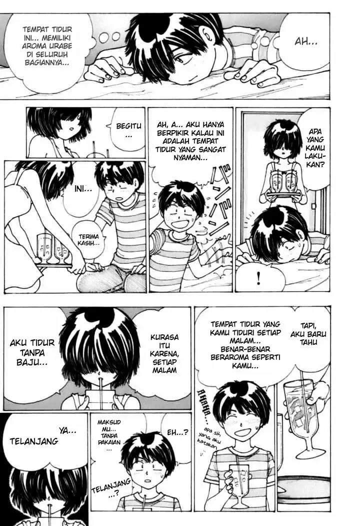 Nazo no Kanojo X - Chapter 6 11 Nazo no Kanojo X - Chapter 6 11