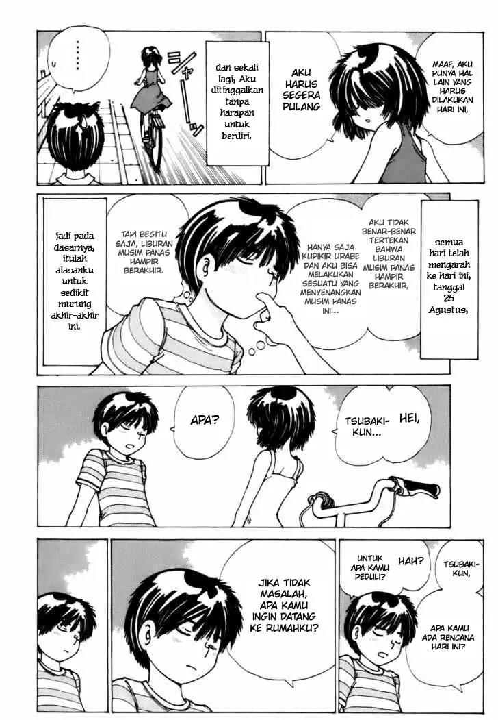 Nazo no Kanojo X - Chapter 6 6 Nazo no Kanojo X - Chapter 6 6