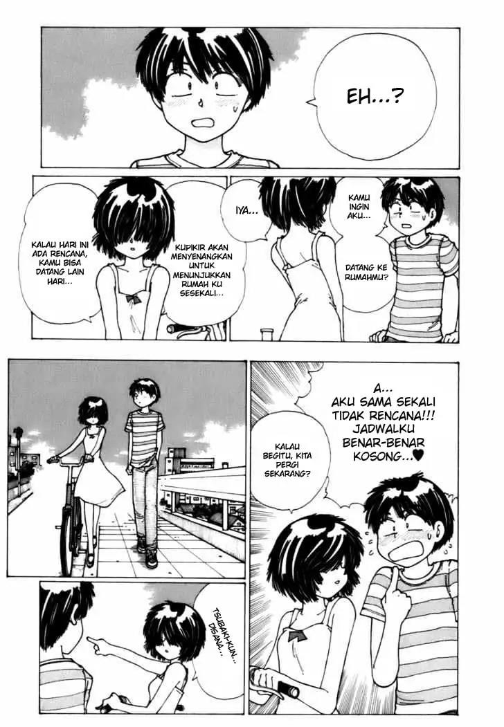 Nazo no Kanojo X - Chapter 6 7 Nazo no Kanojo X - Chapter 6 7
