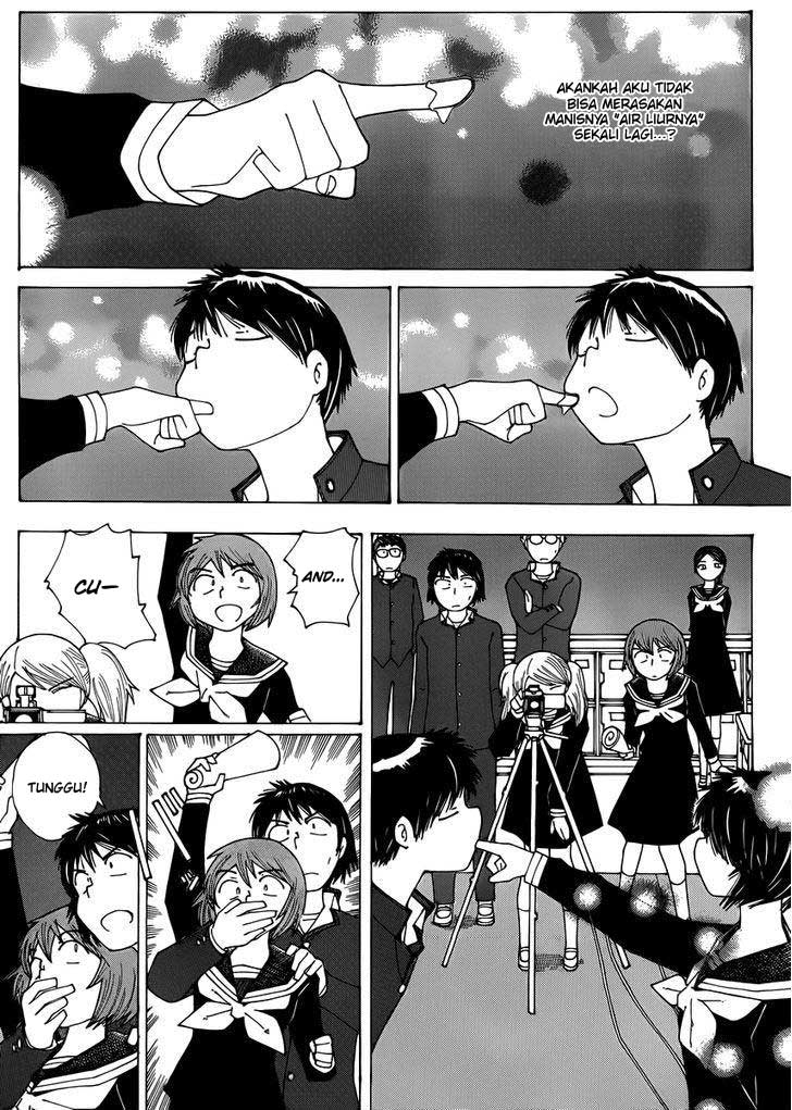 Nazo no Kanojo X - Chapter 68 11 Nazo no Kanojo X - Chapter 68 11