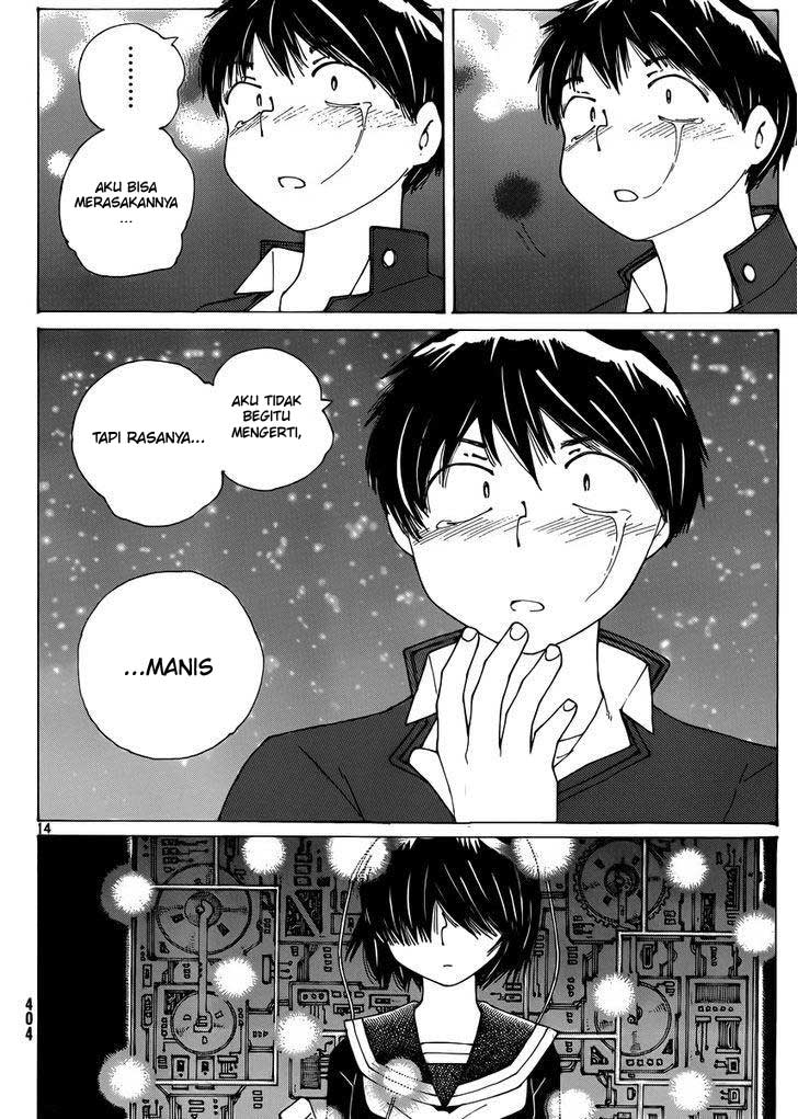 Nazo no Kanojo X - Chapter 68 14 Nazo no Kanojo X - Chapter 68 14