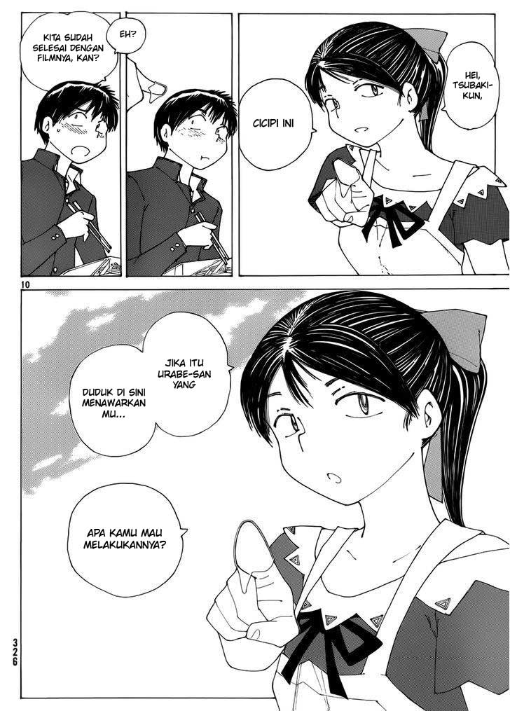 Nazo no Kanojo X - Chapter 69 10