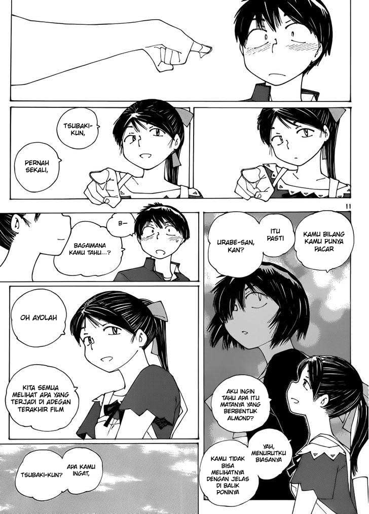 Nazo no Kanojo X - Chapter 69 11