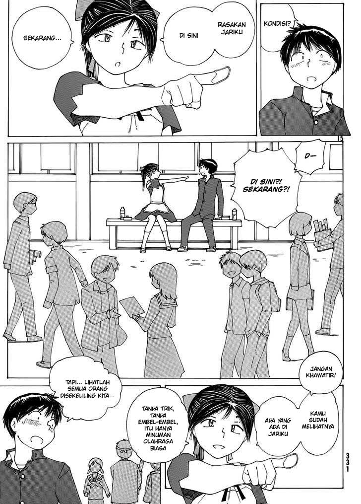 Nazo no Kanojo X - Chapter 69 15