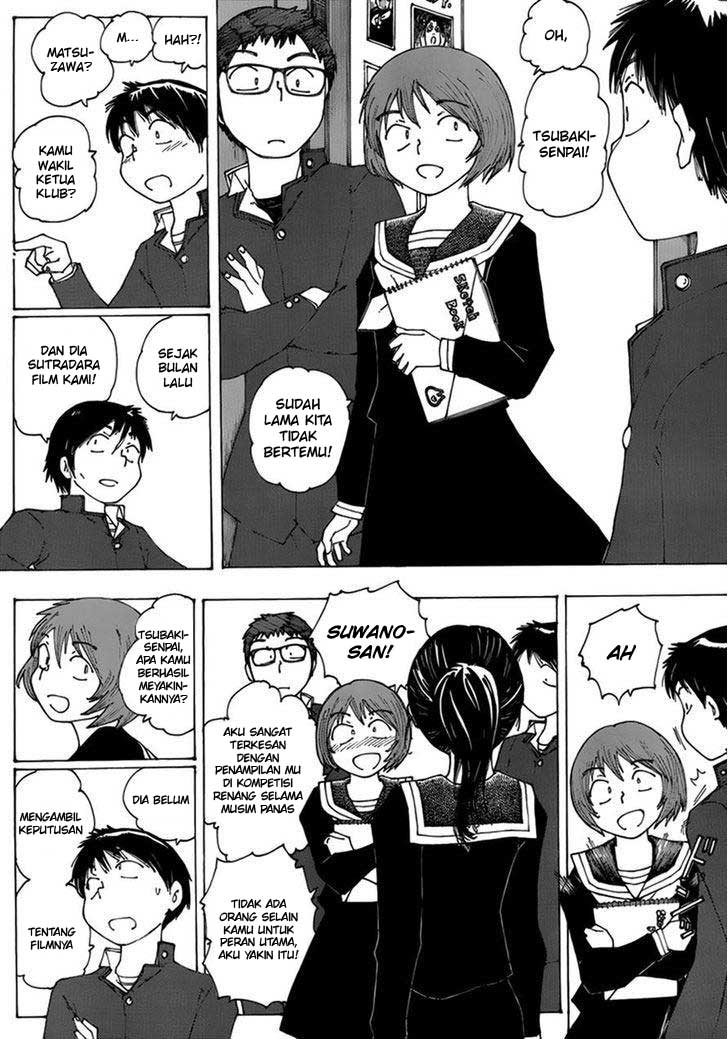 Nazo no Kanojo X - Chapter 62 11 Nazo no Kanojo X - Chapter 62 11