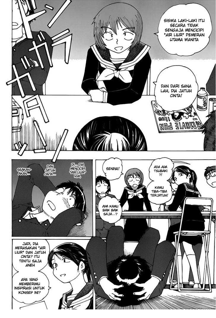 Nazo no Kanojo X - Chapter 62 14 Nazo no Kanojo X - Chapter 62 14
