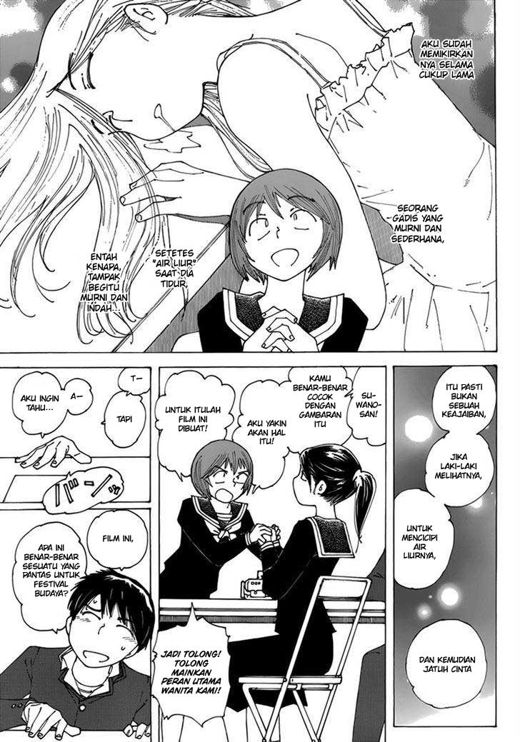 Nazo no Kanojo X - Chapter 62 15 Nazo no Kanojo X - Chapter 62 15