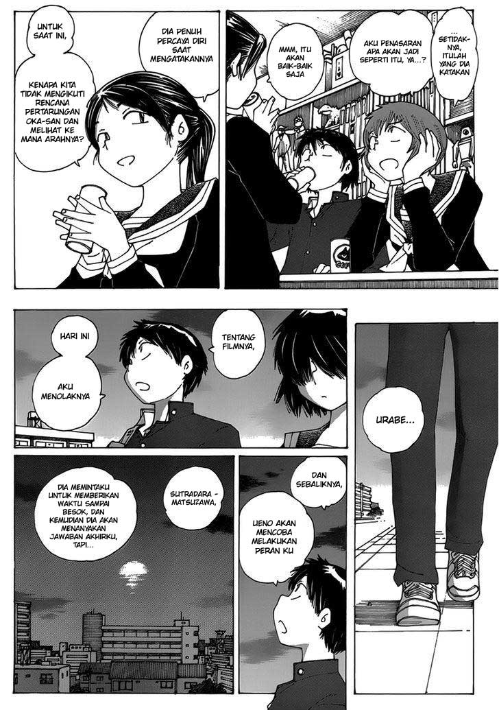 Nazo no Kanojo X - Chapter 63 11