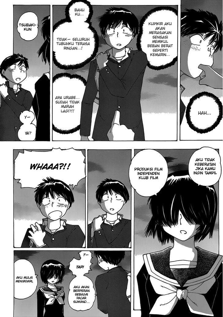 Nazo no Kanojo X - Chapter 63 14