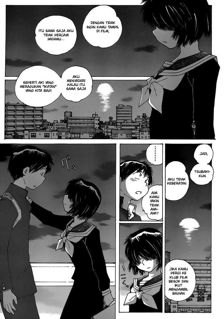 Nazo no Kanojo X - Chapter 63 15