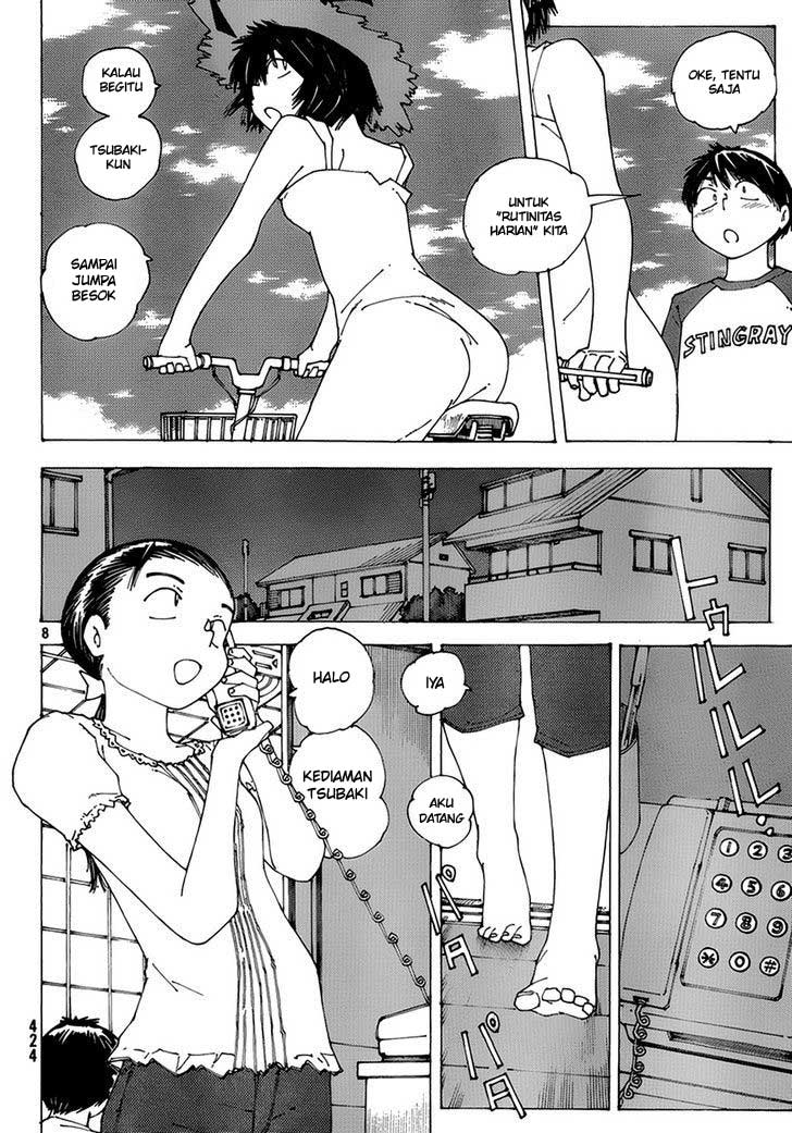 Nazo no Kanojo X - Chapter 60 8 Nazo no Kanojo X - Chapter 60 8
