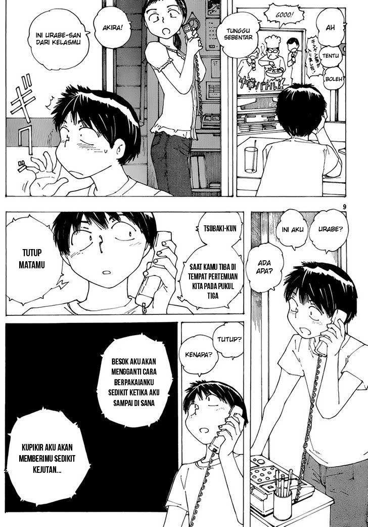 Nazo no Kanojo X - Chapter 60 9 Nazo no Kanojo X - Chapter 60 9