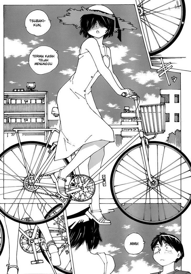 Nazo no Kanojo X - Chapter 60 3 Nazo no Kanojo X - Chapter 60 3