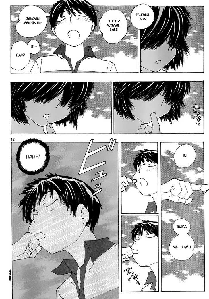 Nazo no Kanojo X - Chapter 60 12 Nazo no Kanojo X - Chapter 60 12