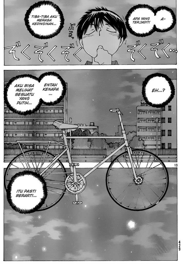 Nazo no Kanojo X - Chapter 60 13 Nazo no Kanojo X - Chapter 60 13