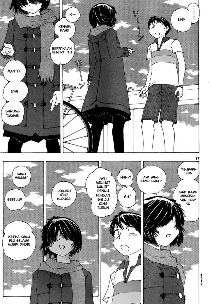 Nazo no Kanojo X - Chapter 60 16 Nazo no Kanojo X - Chapter 60 16
