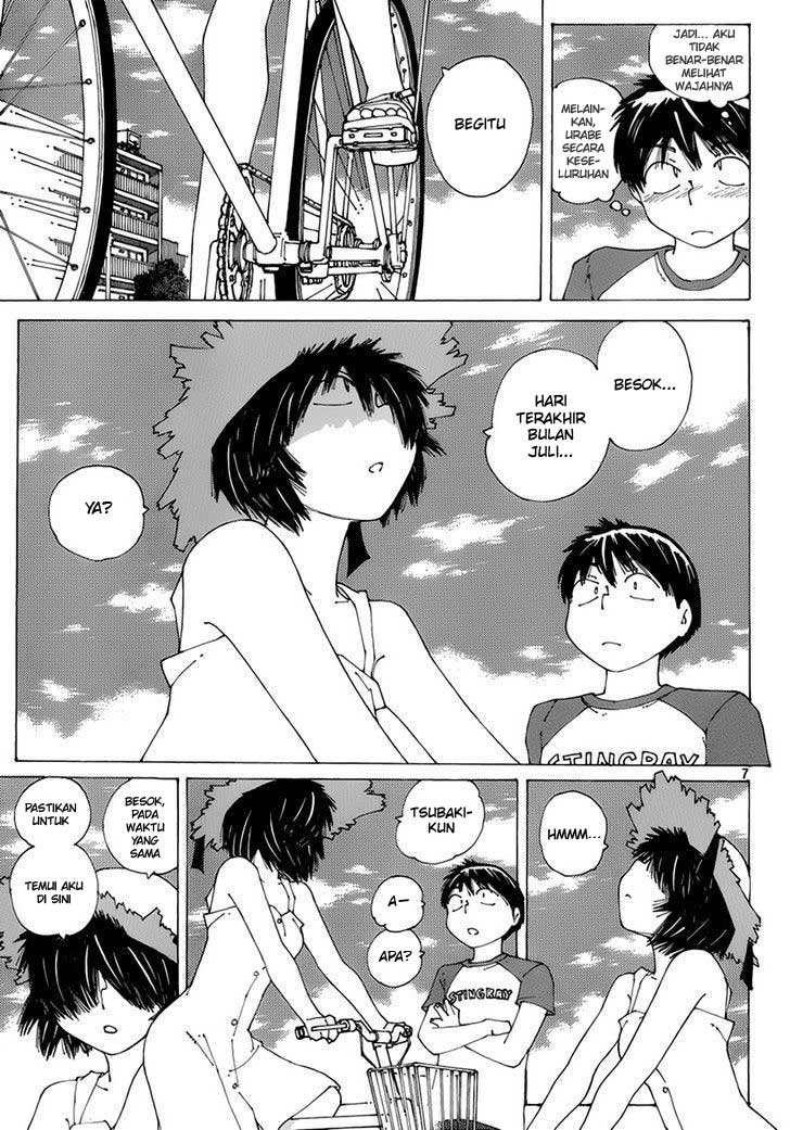 Nazo no Kanojo X - Chapter 60 7 Nazo no Kanojo X - Chapter 60 7