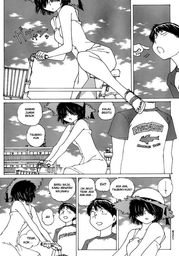Nazo no Kanojo X - Chapter 60 5 Nazo no Kanojo X - Chapter 60 5