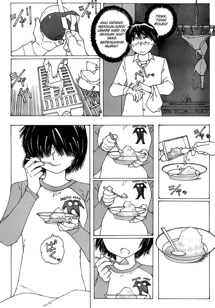 Nazo no Kanojo X - Chapter 61 8 Nazo no Kanojo X - Chapter 61 8