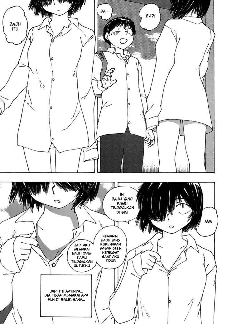 Nazo no Kanojo X - Chapter 61 19 Nazo no Kanojo X - Chapter 61 19