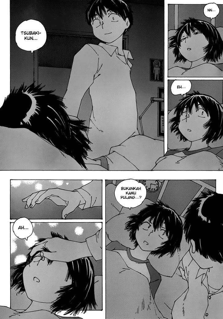 Nazo no Kanojo X - Chapter 61 12 Nazo no Kanojo X - Chapter 61 12