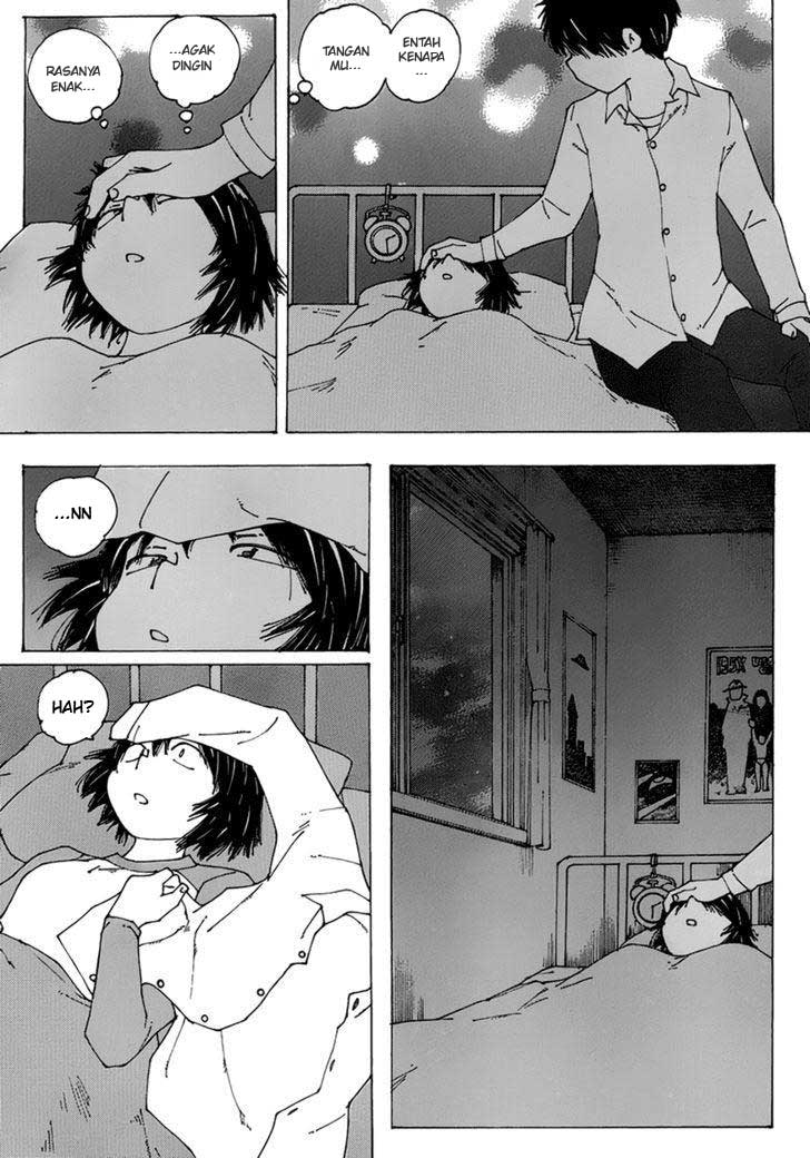 Nazo no Kanojo X - Chapter 61 13 Nazo no Kanojo X - Chapter 61 13