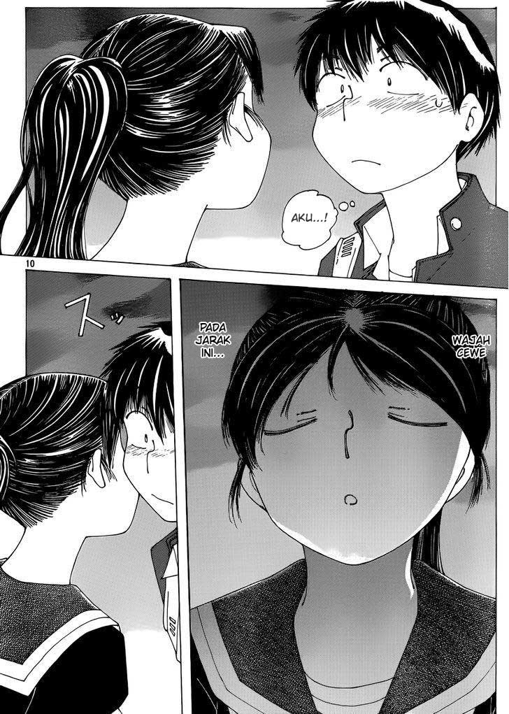 Nazo no Kanojo X - Chapter 66 10 Nazo no Kanojo X - Chapter 66 10