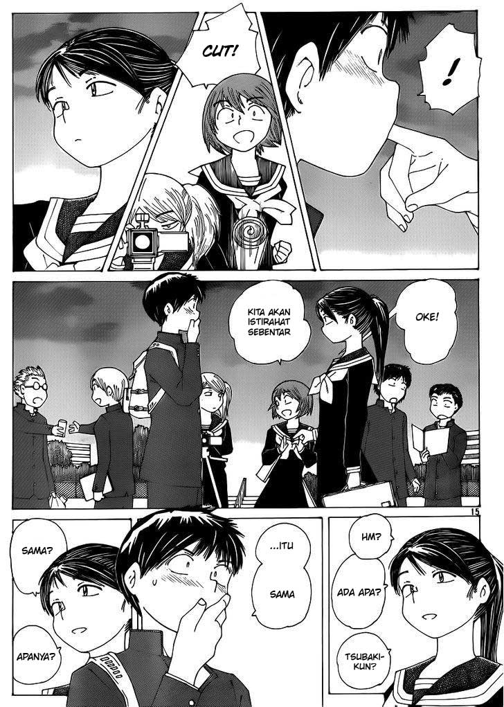 Nazo no Kanojo X - Chapter 66 15 Nazo no Kanojo X - Chapter 66 15