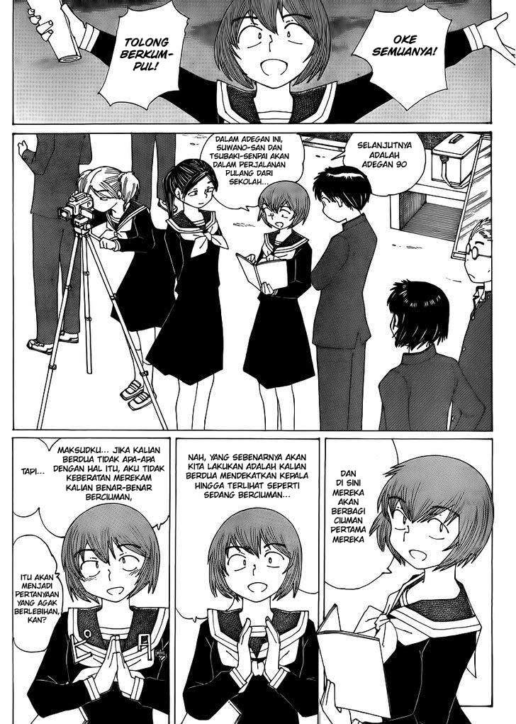 Nazo no Kanojo X - Chapter 66 7 Nazo no Kanojo X - Chapter 66 7