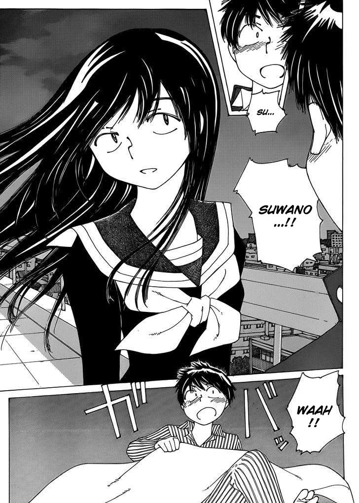 Nazo no Kanojo X - Chapter 66 5 Nazo no Kanojo X - Chapter 66 5