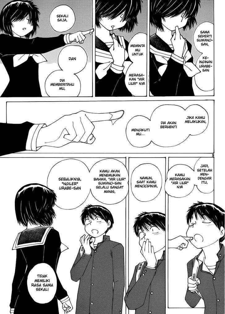 Nazo no Kanojo X - Chapter 67 9 Nazo no Kanojo X - Chapter 67 9