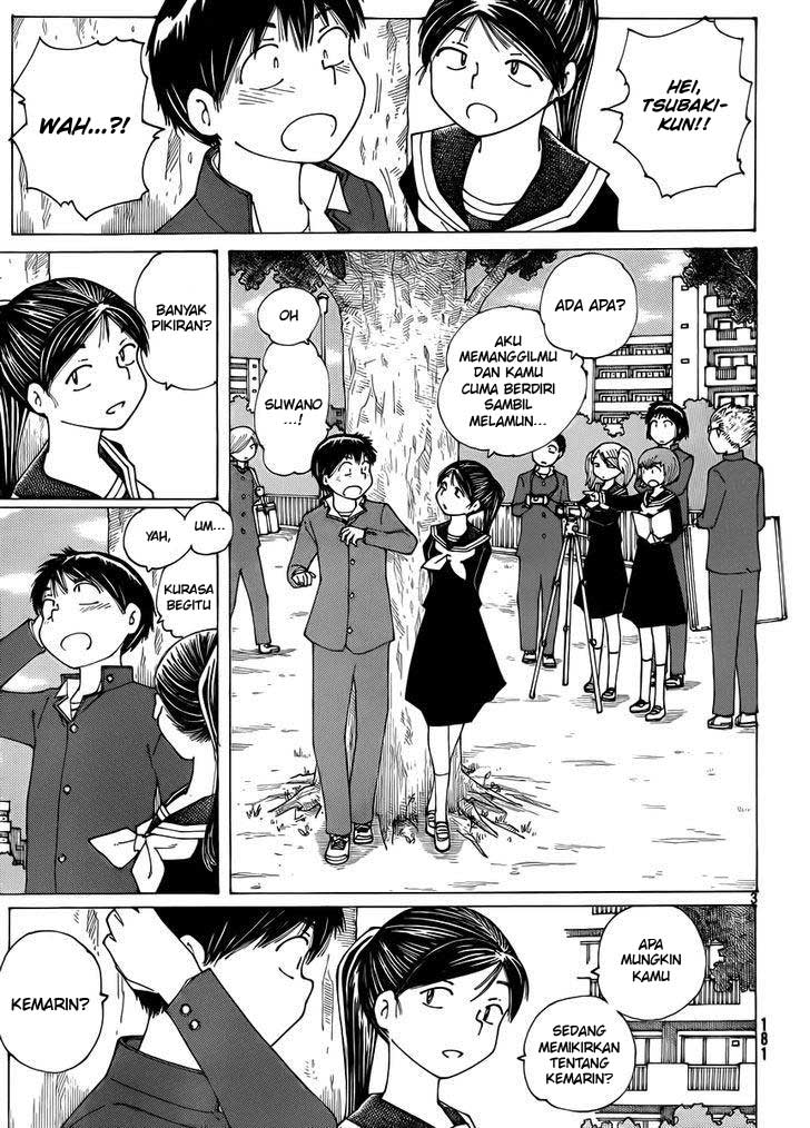 Nazo no Kanojo X - Chapter 67 3 Nazo no Kanojo X - Chapter 67 3
