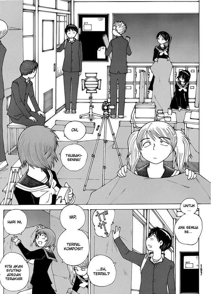 Nazo no Kanojo X - Chapter 67 19 Nazo no Kanojo X - Chapter 67 19