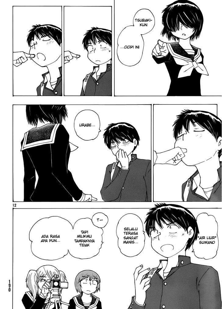 Nazo no Kanojo X - Chapter 67 12 Nazo no Kanojo X - Chapter 67 12