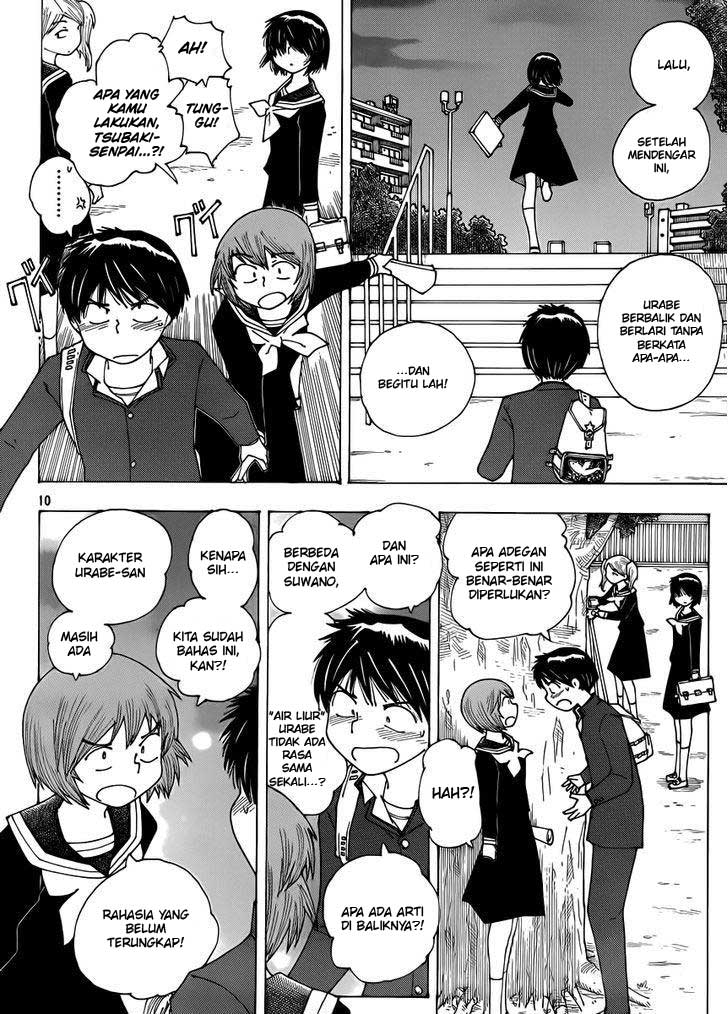 Nazo no Kanojo X - Chapter 67 10 Nazo no Kanojo X - Chapter 67 10