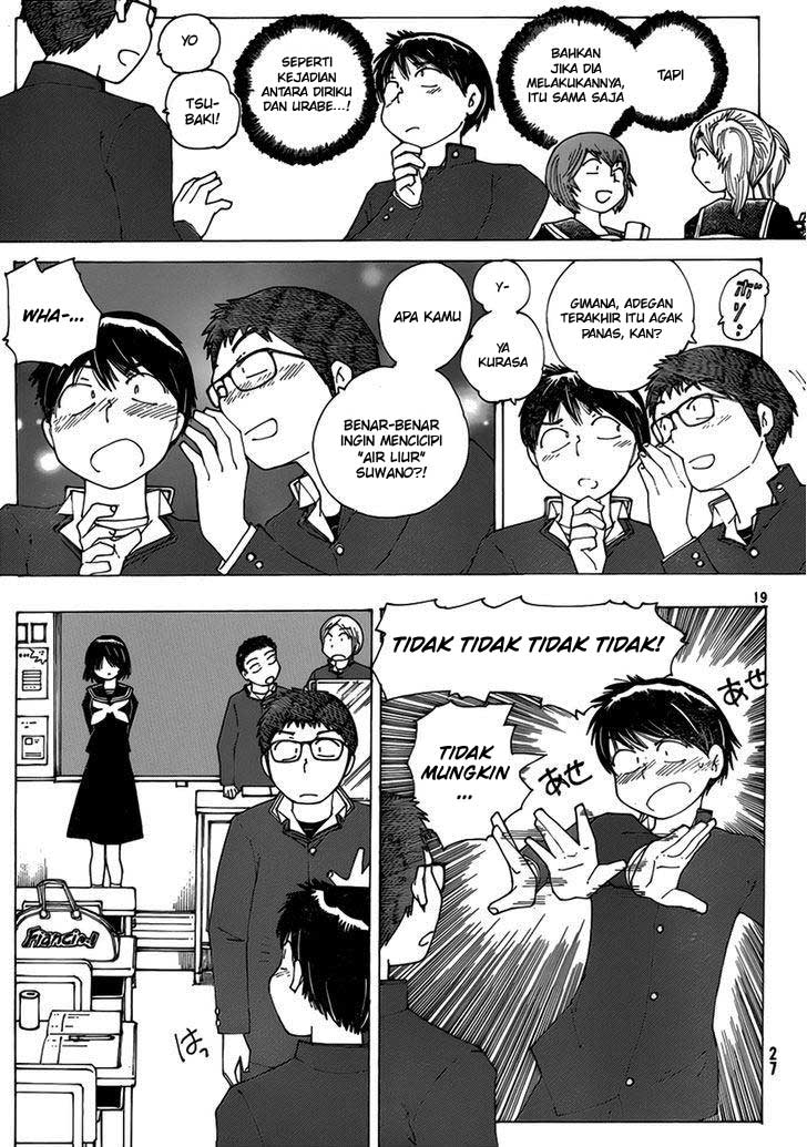 Nazo no Kanojo X - Chapter 64 20