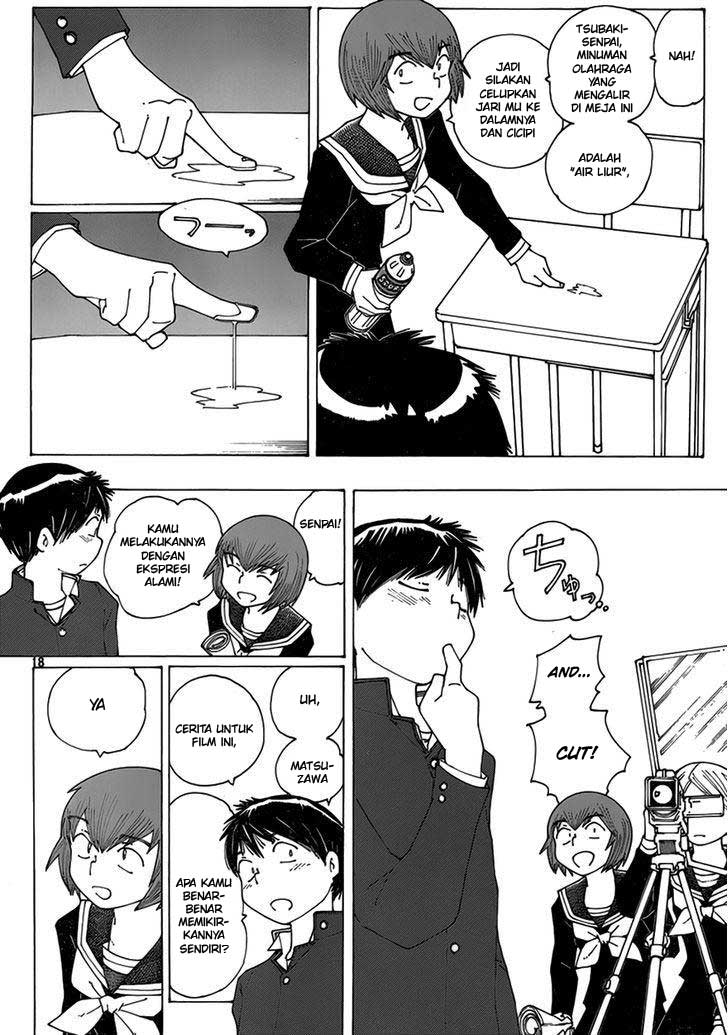 Nazo no Kanojo X - Chapter 64 19