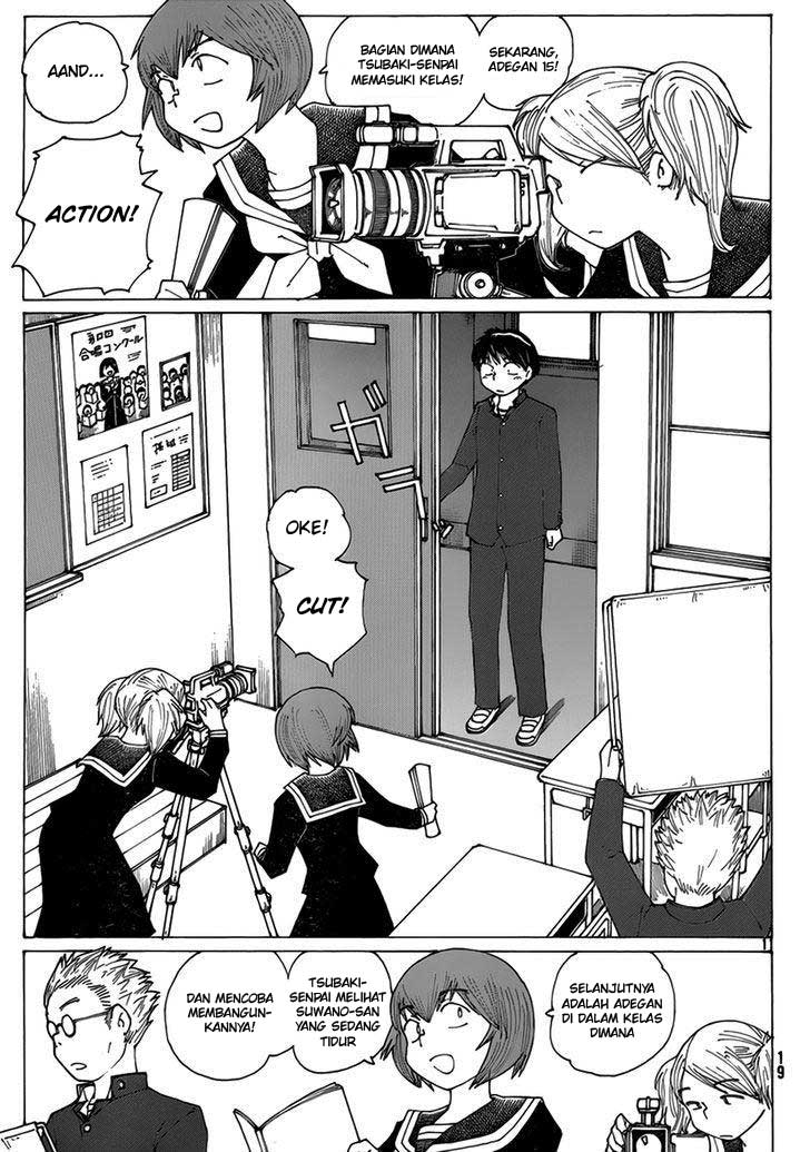 Nazo no Kanojo X - Chapter 64 12