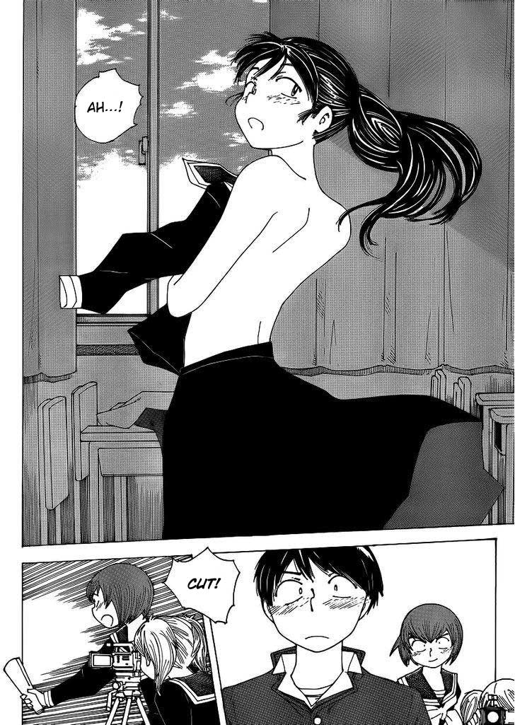 Nazo no Kanojo X - Chapter 65 8 Nazo no Kanojo X - Chapter 65 8