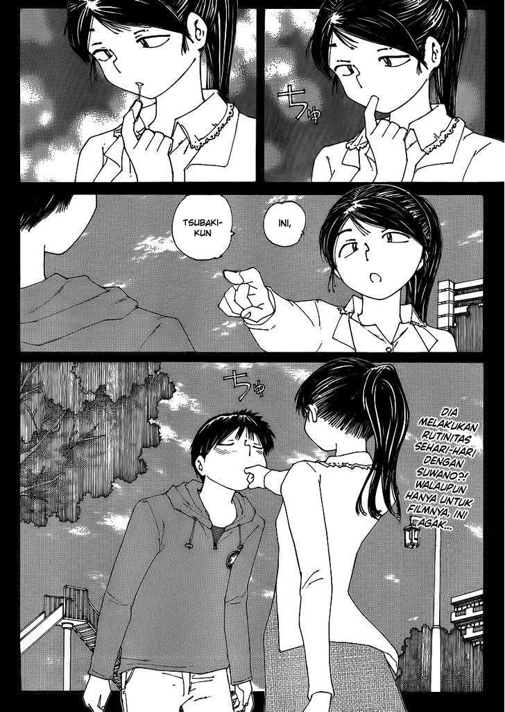 Nazo no Kanojo X - Chapter 65 2 Nazo no Kanojo X - Chapter 65 2