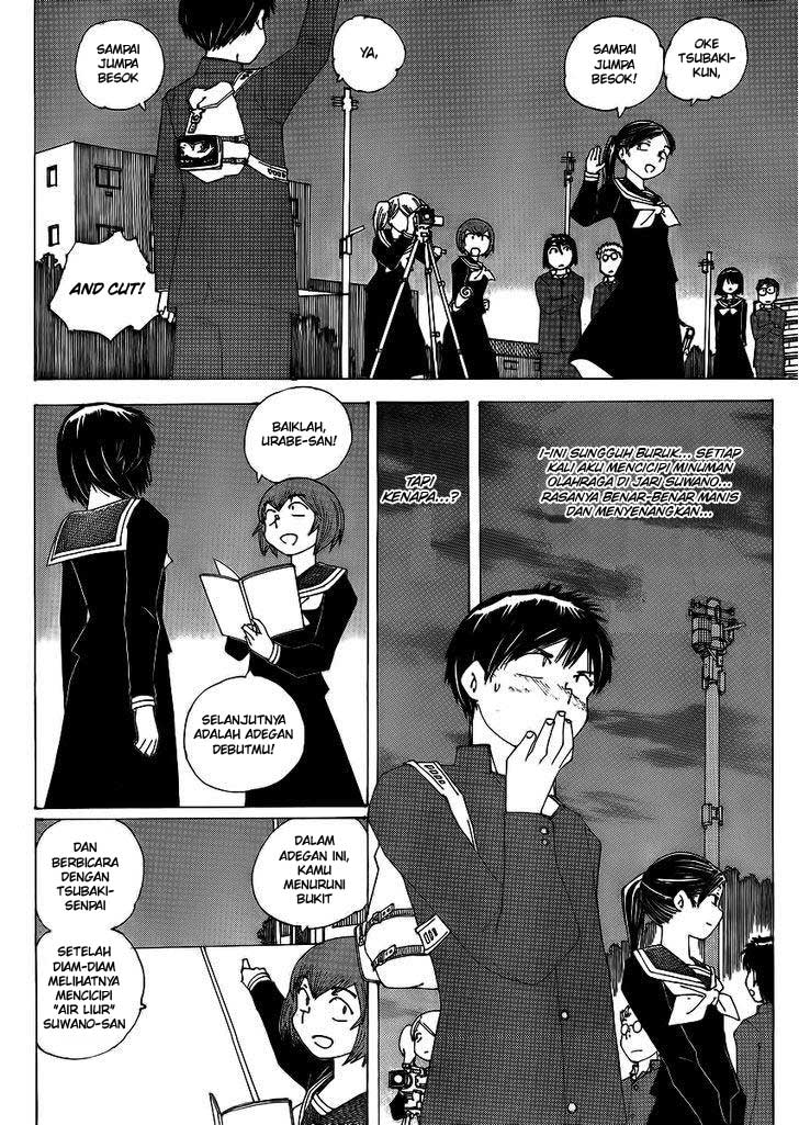 Nazo no Kanojo X - Chapter 65 18 Nazo no Kanojo X - Chapter 65 18