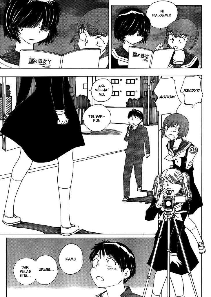 Nazo no Kanojo X - Chapter 65 19 Nazo no Kanojo X - Chapter 65 19