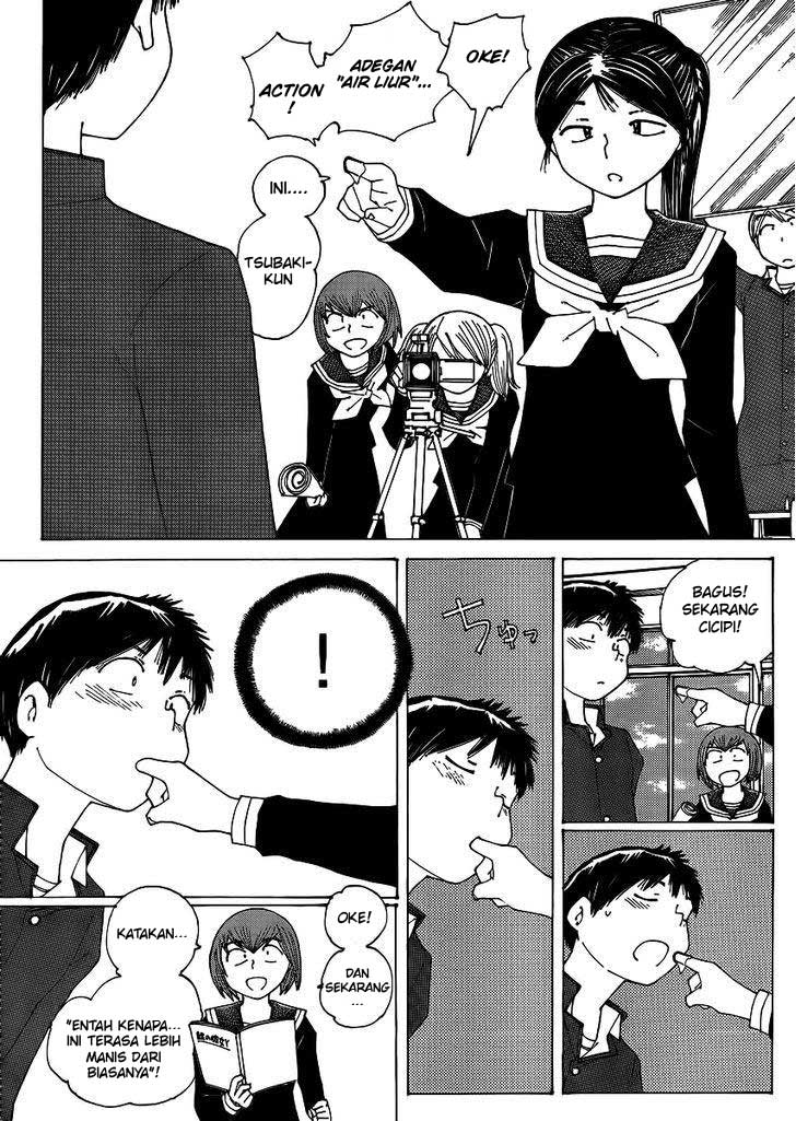 Nazo no Kanojo X - Chapter 65 12 Nazo no Kanojo X - Chapter 65 12