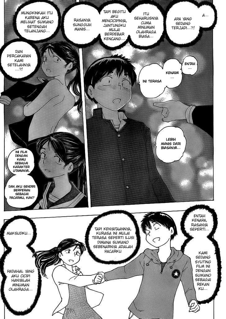 Nazo no Kanojo X - Chapter 65 13 Nazo no Kanojo X - Chapter 65 13