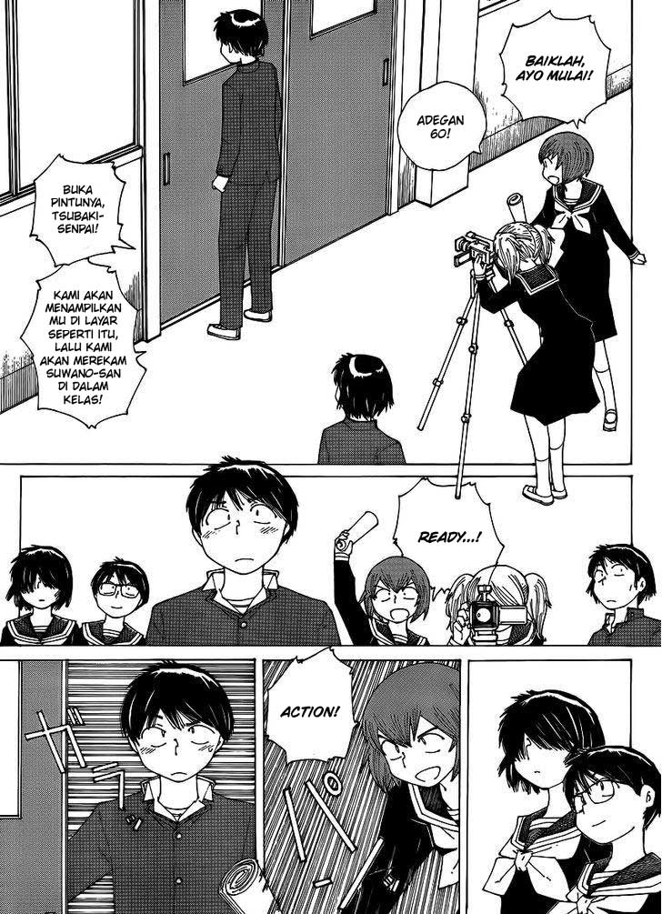 Nazo no Kanojo X - Chapter 65 7 Nazo no Kanojo X - Chapter 65 7