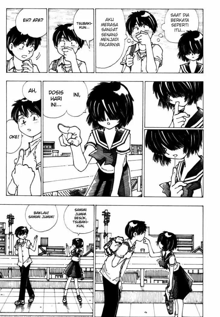Nazo no Kanojo X - Chapter 7 9 Nazo no Kanojo X - Chapter 7 9
