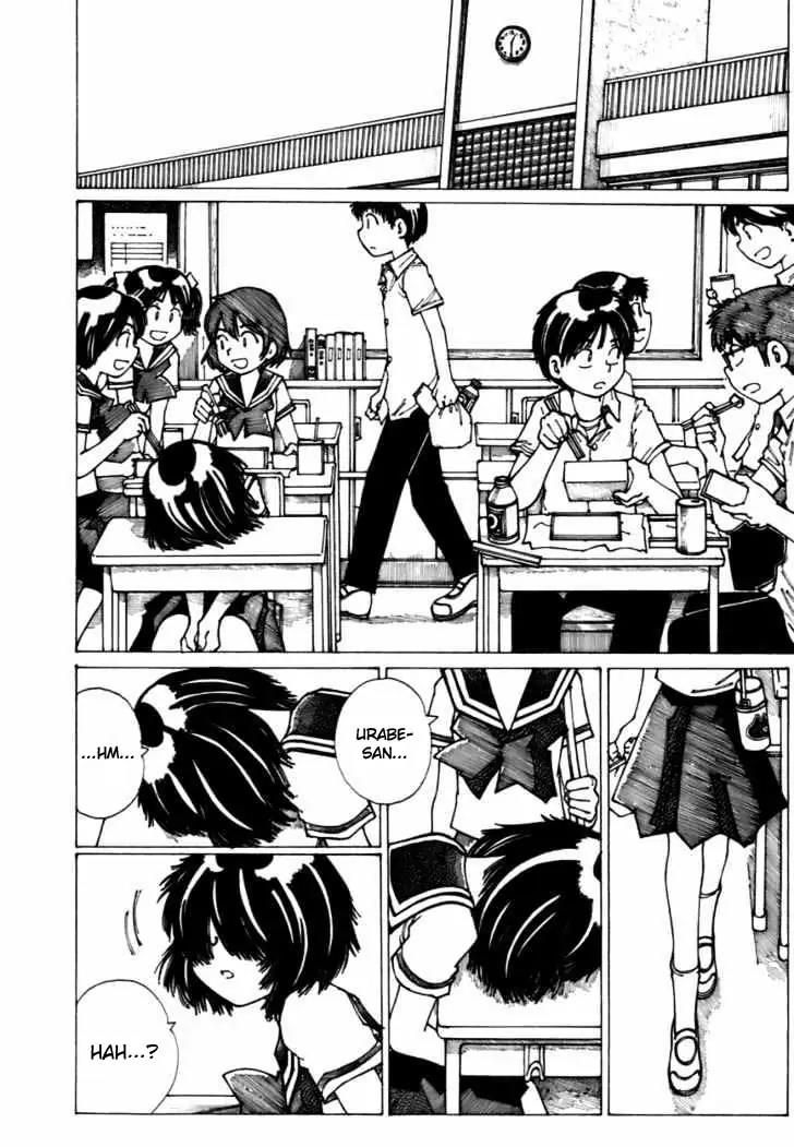 Nazo no Kanojo X - Chapter 7 2 Nazo no Kanojo X - Chapter 7 2