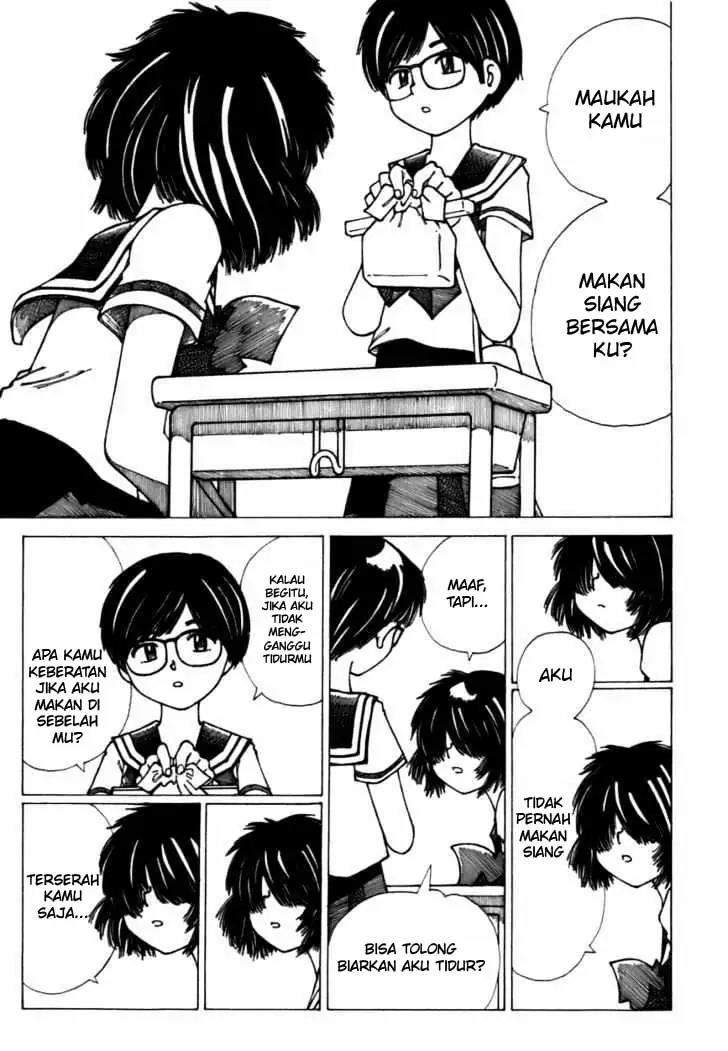 Nazo no Kanojo X - Chapter 7 3 Nazo no Kanojo X - Chapter 7 3