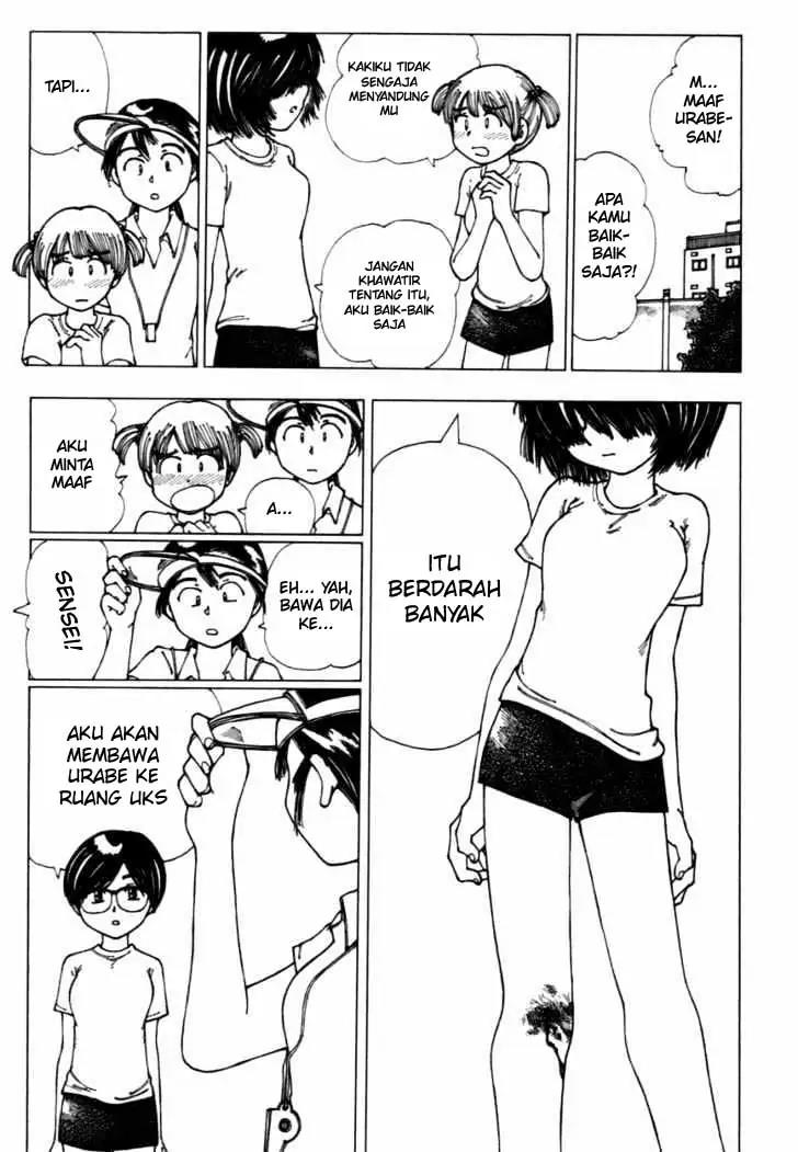 Nazo no Kanojo X - Chapter 7 13 Nazo no Kanojo X - Chapter 7 13