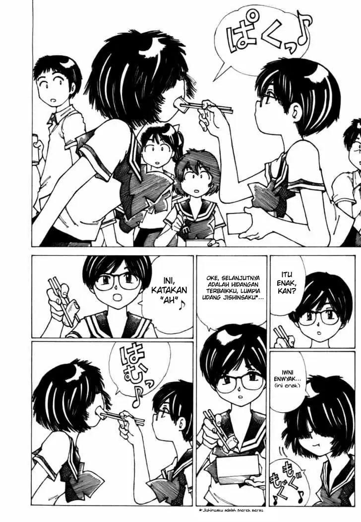 Nazo no Kanojo X - Chapter 7 6 Nazo no Kanojo X - Chapter 7 6